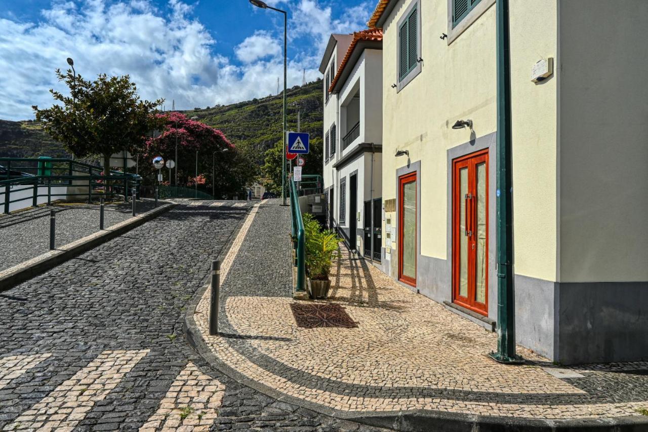 Largo Dos Milagres, A Home In Madeira Machico  Buitenkant foto