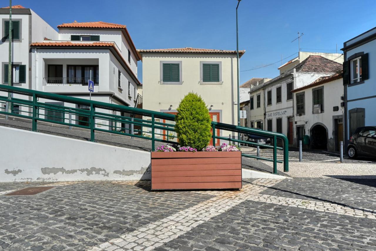 Largo Dos Milagres, A Home In Madeira Machico  Buitenkant foto